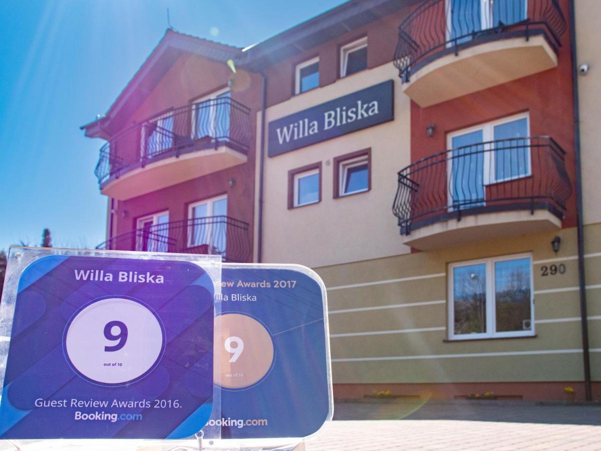Willa Bliska Gdansk Dış mekan fotoğraf