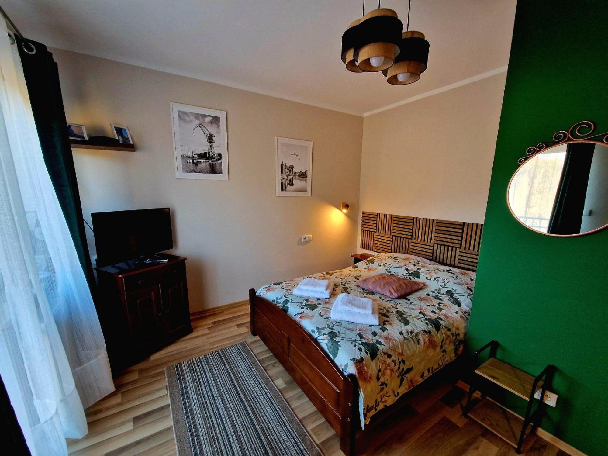 Willa Bliska Gdansk Dış mekan fotoğraf
