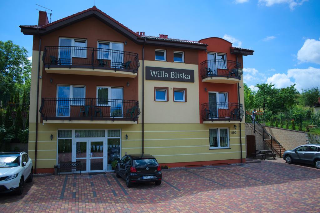 Willa Bliska Gdansk Dış mekan fotoğraf